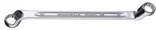 Klucz oczkowy dwustronny  15/16&quot;x1&quot; głębokoodsadzony STABIL STAHLWILLE