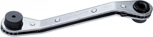 Klucz z grzechotką do śrub BIT 1/4&quot;x5/16&quot; STAHLWILLE