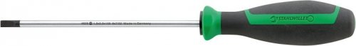 Wkrętak płaski 1,0x5,5x150mm DRALL+ dla elektryków STAHLWILLE