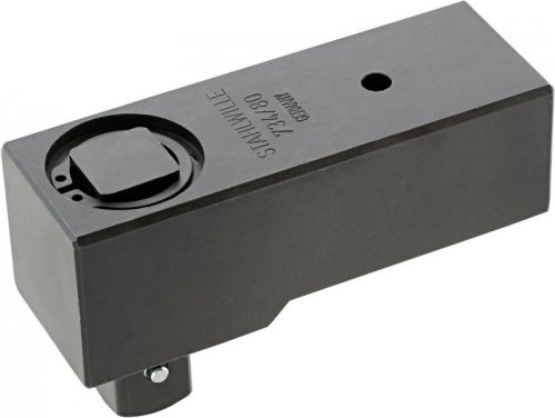 Końcówka wtykowa z czopem kwadratowym 3/4&quot; do kluczy dynamometrycznych 24,5x28 mm STAHLWILLE