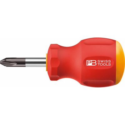 Wkrętak Stubby PH2x 35mm SwissGrip PB Swiss Tools