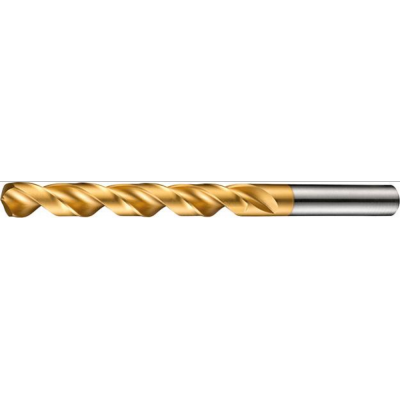Wiertlo krete HSS DIN338N6,2mm 118G typ N 4xD A5106.2 TiN Dormer