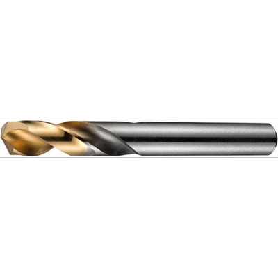 Wiertlo krót.HSS DIN1897N5,6mm 135G typ N 2,5xD A022 TiN Tip DORMER