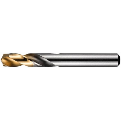 Wiertlo krót.HSS DIN1897N8,9mm 135G typ N 2,5xD A0228.9 TiN Tip Dormer