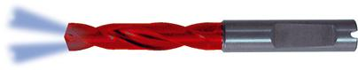Wiertlo krete SL WN, FIRE,chlodzenie wewn., chwyt 6537HE 3xD 9,92mm pelnoweglikowe, GÜHRING