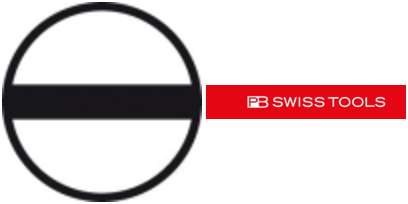 Wkrętak 8100, do śrub z rowkiem 3,5x0, 5x 90mm SwissGrip PB Swiss Tools