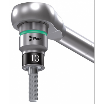 Końcówka klucza nasad. 3/8&quot; 9mm HF Wera