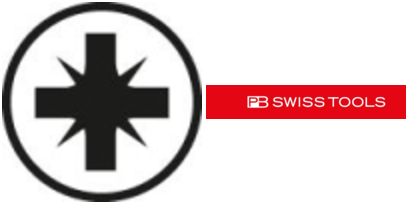 Wkrętak 8192, PZ3x150mm SwissGrip PB Swiss Tools