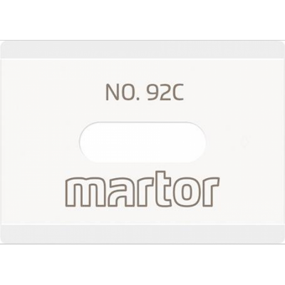 Ostrze ceramiczne Nr 92C po 2 szt. Martor