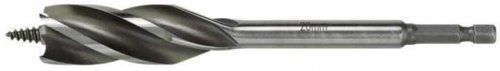 Wiertło do drewna z 4 ostrzami z chwytem 1/4&quot; 14 mm Luna