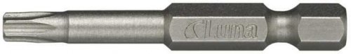 Gorty Torx T20 1/4&quot; 50mm (2SZT.) Luna