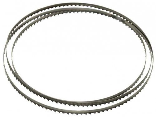 Piła taśmowa do drewna z hartowanymi wierzchołkami zębów  6x1710 mm Luna