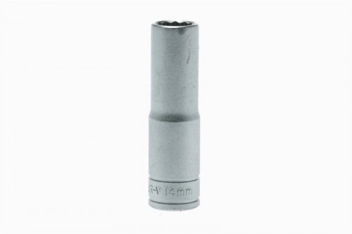 Nasadka długa 12-kątna z chwytem 1/2&quot; 14 mm Teng Tools