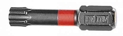 Grot udarowy 1/4&quot; TX30 30 mm  Teng Tools