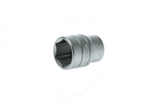 Nasadka 6-kątna z chwytem 1/2&quot; 23 mm Teng Tools