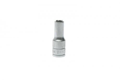 Nasadka długa 6-kątna z chwytem 3/8&quot; 8 mm Teng Tools