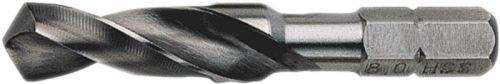 Wiertlo krete typu bit HSS, szlifowane 1mm
