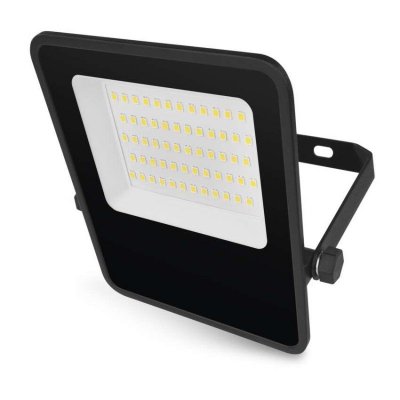 Naświetlacz LED VISIO 30W czarny neutralna biel
