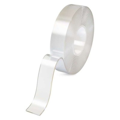  Dwustronna NANO taśma 30 mm / 3 m, przezroczysta