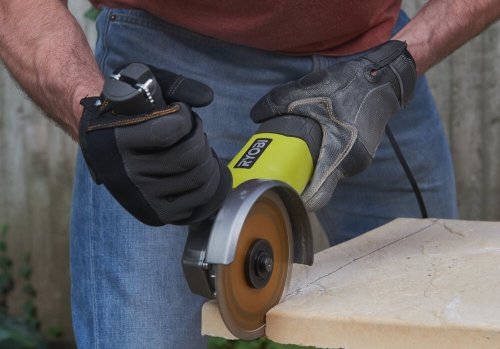 Szlifierka kątowa RAG800-125G Ryobi