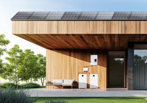 Magazyn energii elektrycznej 10,24kWh IP65 LiFePO4 LP28-48200 MUST