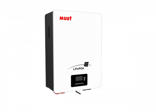 Magazyn energii elektrycznej LiFePO4 10,24kWh LP16-48200 MUST