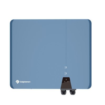 Falownik hybrydowy Solplanet  // ASW12kH-T2, 3-fazowy, 12kW, 2 MPPT, rozłącznik DC, komunikacja WLAN/LAN i RS485, współpraca z b