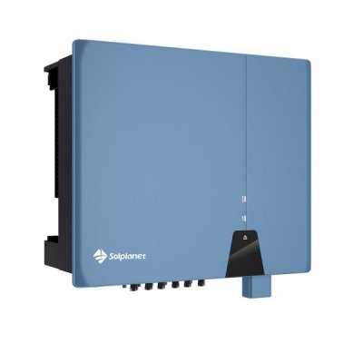 Falownik Solplanet  // ASW_40K-LT-G3, 3-fazowy, 40kW, 3 MPPT 40A/40A/40A, rozłącznik DC, komunikacja Wi-Fi, RS485, opcja 4G, ogr