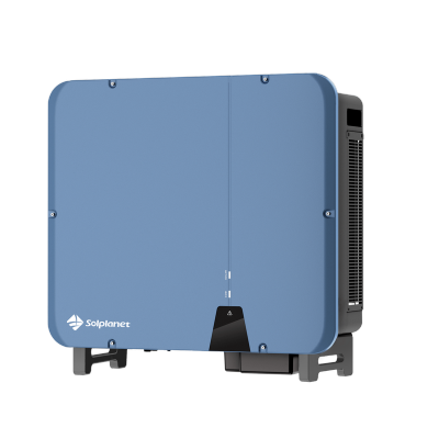 Falownik Solplanet // ASW_50K-LT-G3_AFCI, 3-fazowy, 50kW, 5 MPPT 40A/32A/32A/40A/32A, rozłącznik DC, komunikacja Wi-Fi, RS485, o