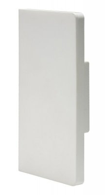 Zakończenie E130x60Z białe