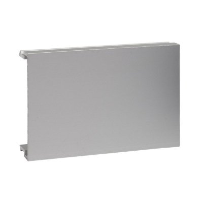 Zaślepka aluminiowa 67,5x45mm do kolumny EM/HU622.xx