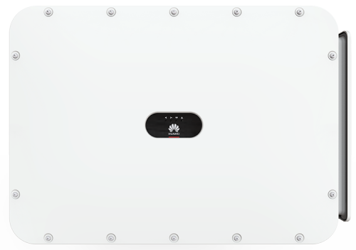 Falownik Huawei Commercial // 3-fazowy, 7-MPPT, wbudowana komunikacja (RS485, USB), rozłącznik DC, 150kW/400VAC, ograniczniki pr