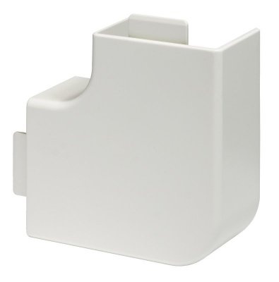 Narożnik płaski WDK60x40NP biały