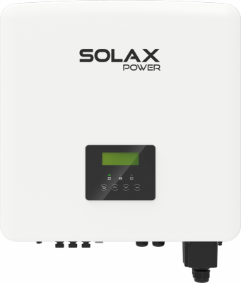 Falownik hybrydowy, inwerter solarny 3 fazowy 15kW, 2 MPPT, IP65, X3-HYBRID-15.0-D-G4 SOLAX