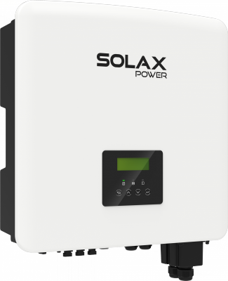 Falownik hybrydowy, inwerter solarny 3 fazowy 15kW, 2 MPPT, IP65, X3-HYBRID-15.0-D-G4 SOLAX