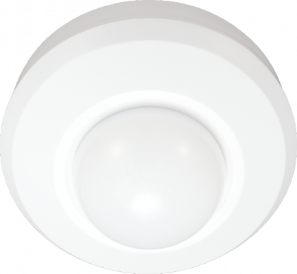 Czujnik obecności 230V 50Hz 1000W 360° 10s-30min IP44 PRS47 Tracon Electric