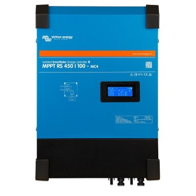 Regulator ładowania 100A 48V SmartSolar MPPT RS 450/100-MC4 Victron Energy
