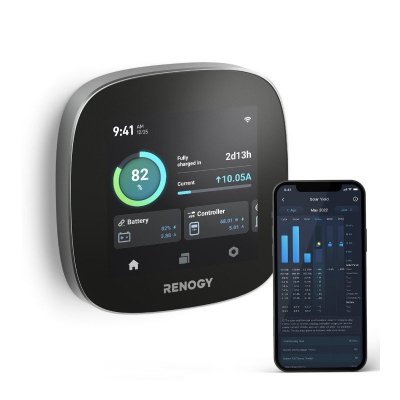 Zestaw solarny 435 W do kampera RENOGY 200Ah 2kW PRO
