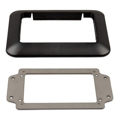 GX Touch 50 adapter for CCGX cut-out