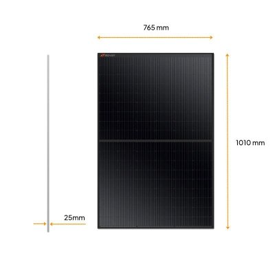 Panel słoneczny SOLVIAN 175W