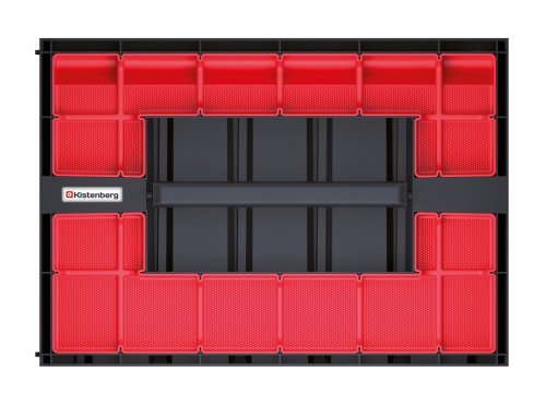 Walizka narzędziowa TAGER CASE 30 KTC30256S Kistenberg