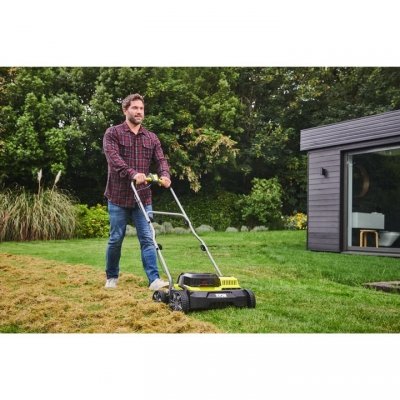 Wertykulator i areator bezszczotkowy akumulatorowy ONE+ 18V RY18SFX35A-0 Ryobi