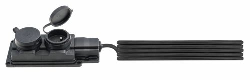 Listwa gumowa 2 gniazdowa D.31592-3 Pawbol
