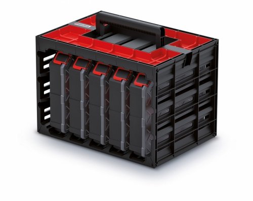 Walizka narzędziowa TAGER CASE 30 KTC30256B Kistenberg