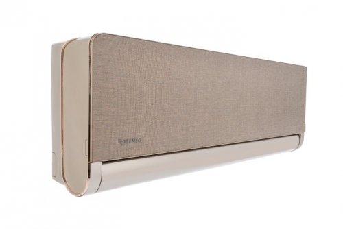 Klimatyzator ścienny Versu Cloth Caramel (jednostka wewnętrzna) 2,6kW (VCC26Xi)