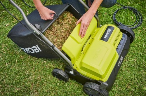 Wertykulator elektryczny RY1400SF35B Ryobi