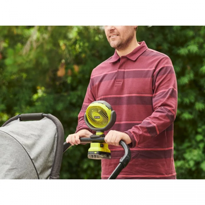 Wentylator zaciskowy 18V ONE+ RCF18-0 Ryobi 