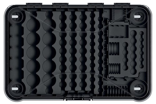 Organizer na baterie BATTERY BOX KBB03 Kistenberg