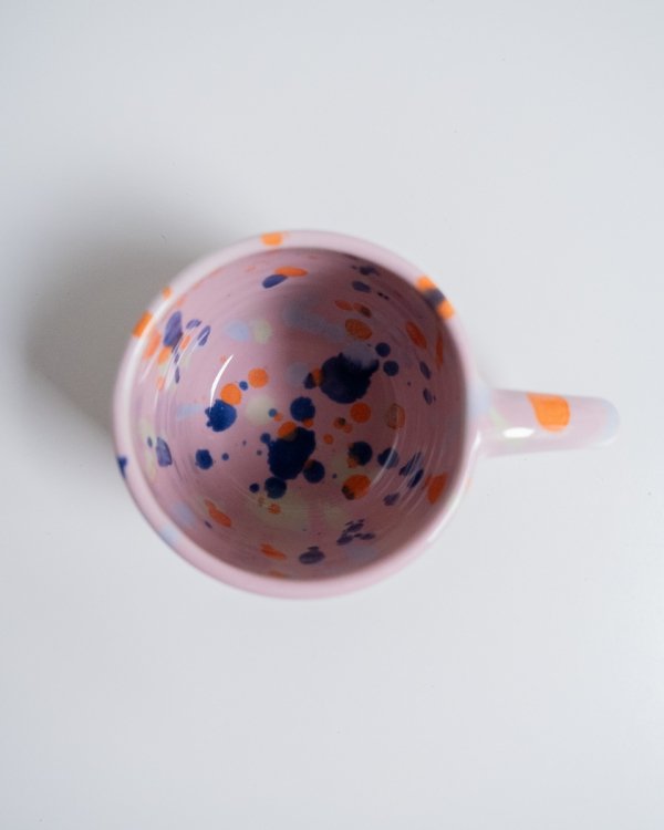 Kubek na małą kawkę 220ml