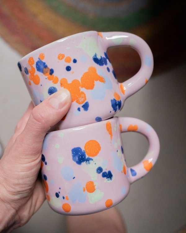 Kubek na małą kawkę 220ml